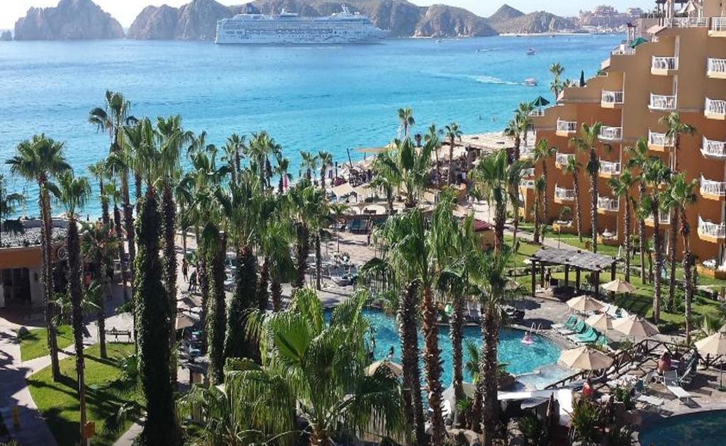 Suites At Villa Del Palmar Cabo San Lucas Beach Resort And Spa Dış mekan fotoğraf