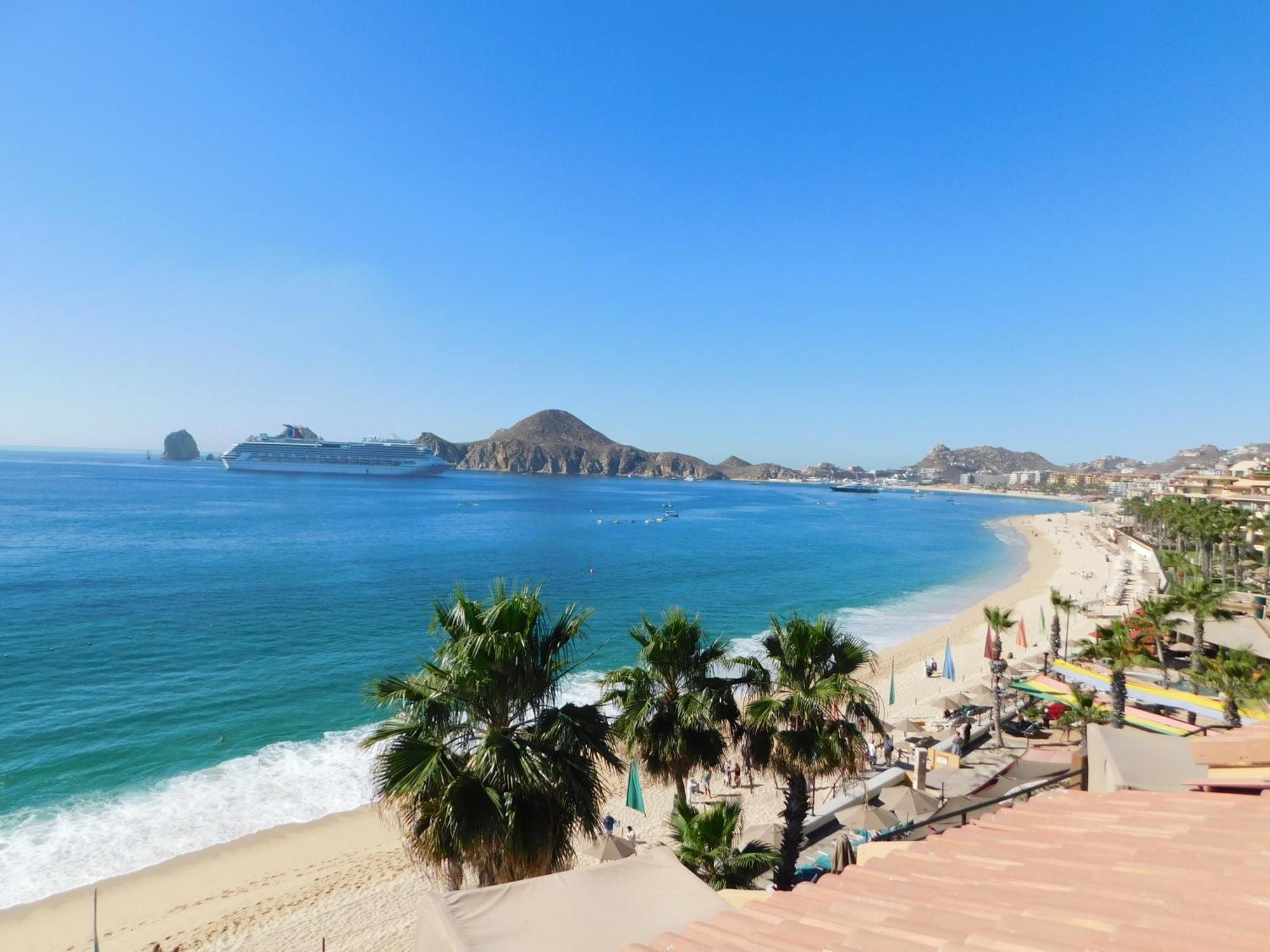 Suites At Vdp Cabo San Lucas Beach Resort And Spa Dış mekan fotoğraf