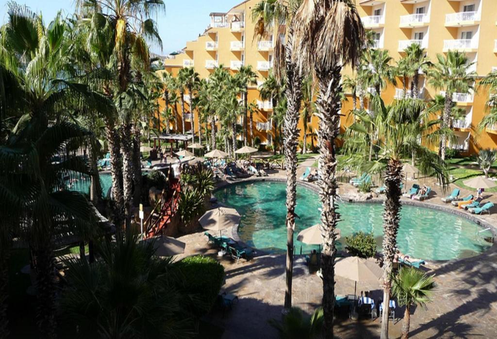 Suites At Villa Del Palmar Cabo San Lucas Beach Resort And Spa Dış mekan fotoğraf