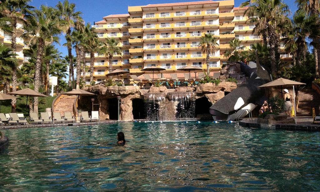Suites At Villa Del Palmar Cabo San Lucas Beach Resort And Spa Dış mekan fotoğraf