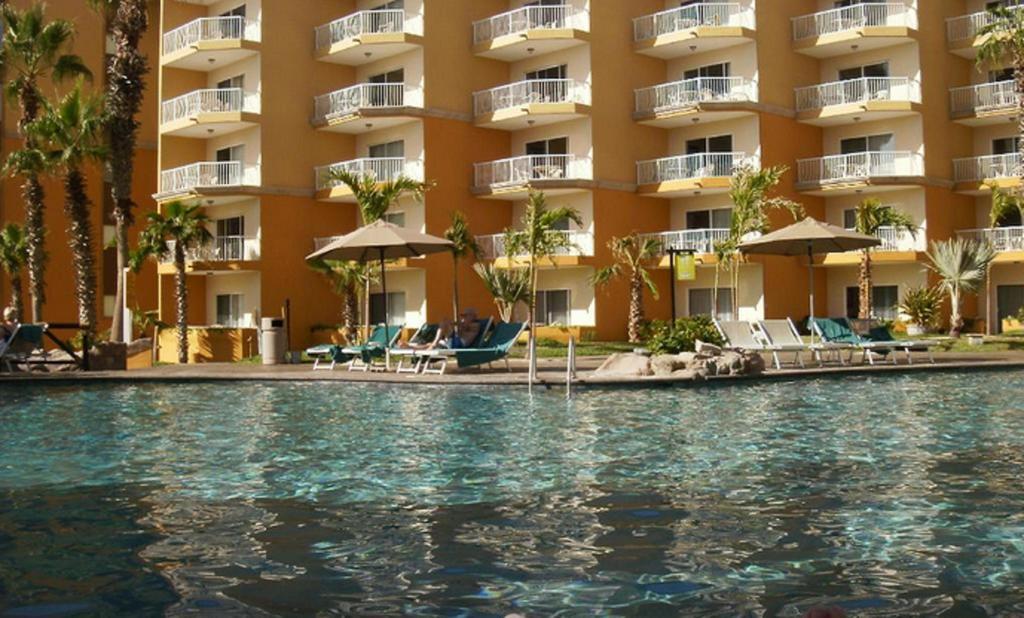 Suites At Villa Del Palmar Cabo San Lucas Beach Resort And Spa Dış mekan fotoğraf