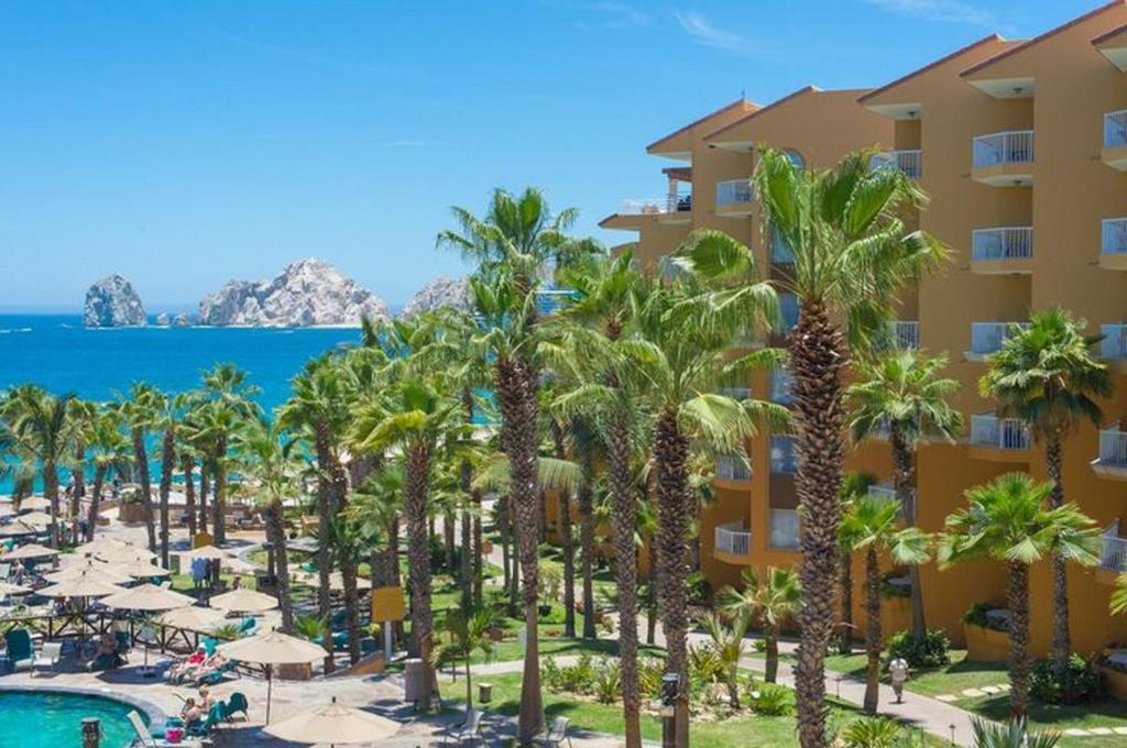 Suites At Vdp Cabo San Lucas Beach Resort And Spa Dış mekan fotoğraf