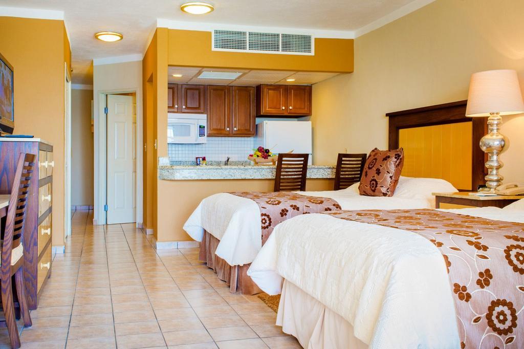 Suites At Villa Del Palmar Cabo San Lucas Beach Resort And Spa Oda fotoğraf
