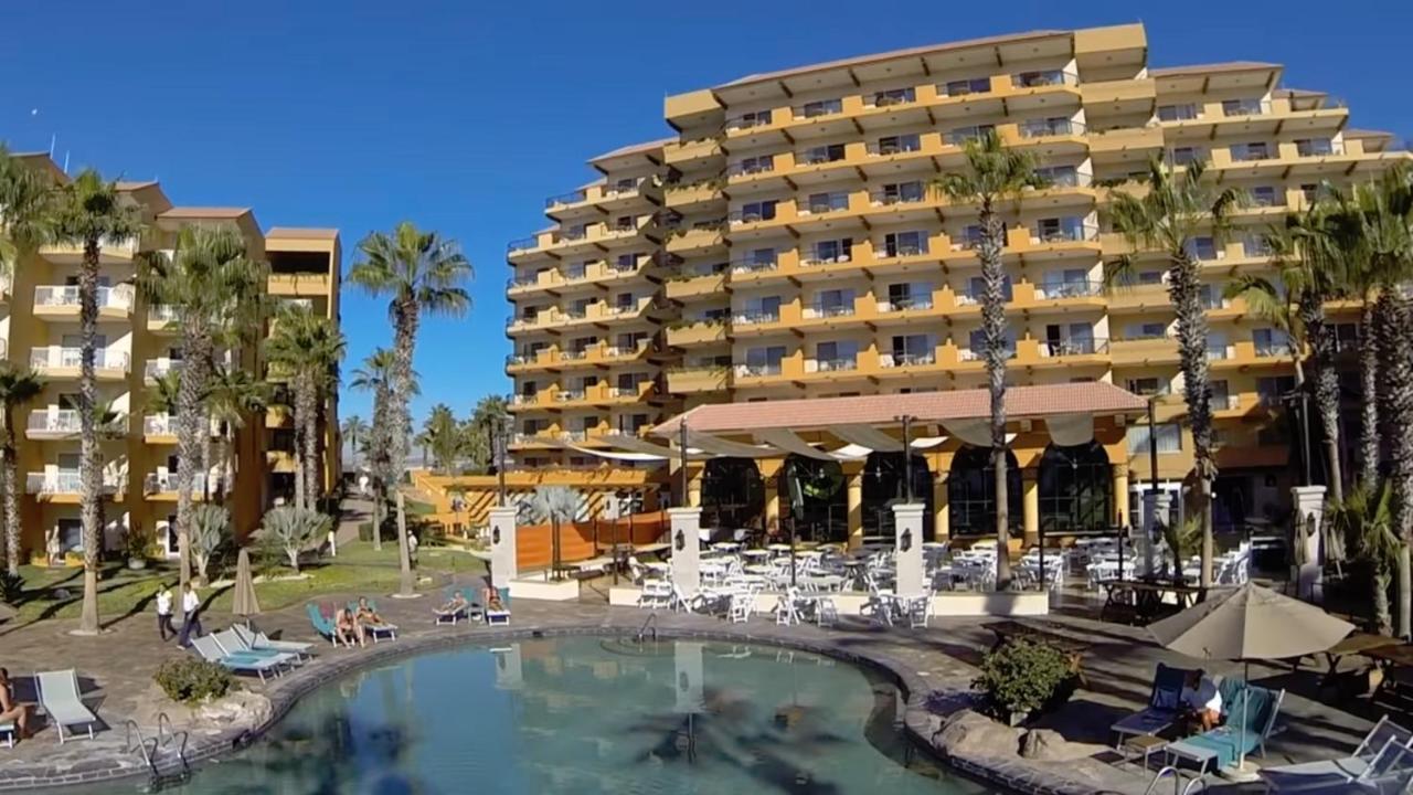 Suites At Villa Del Palmar Cabo San Lucas Beach Resort And Spa Dış mekan fotoğraf